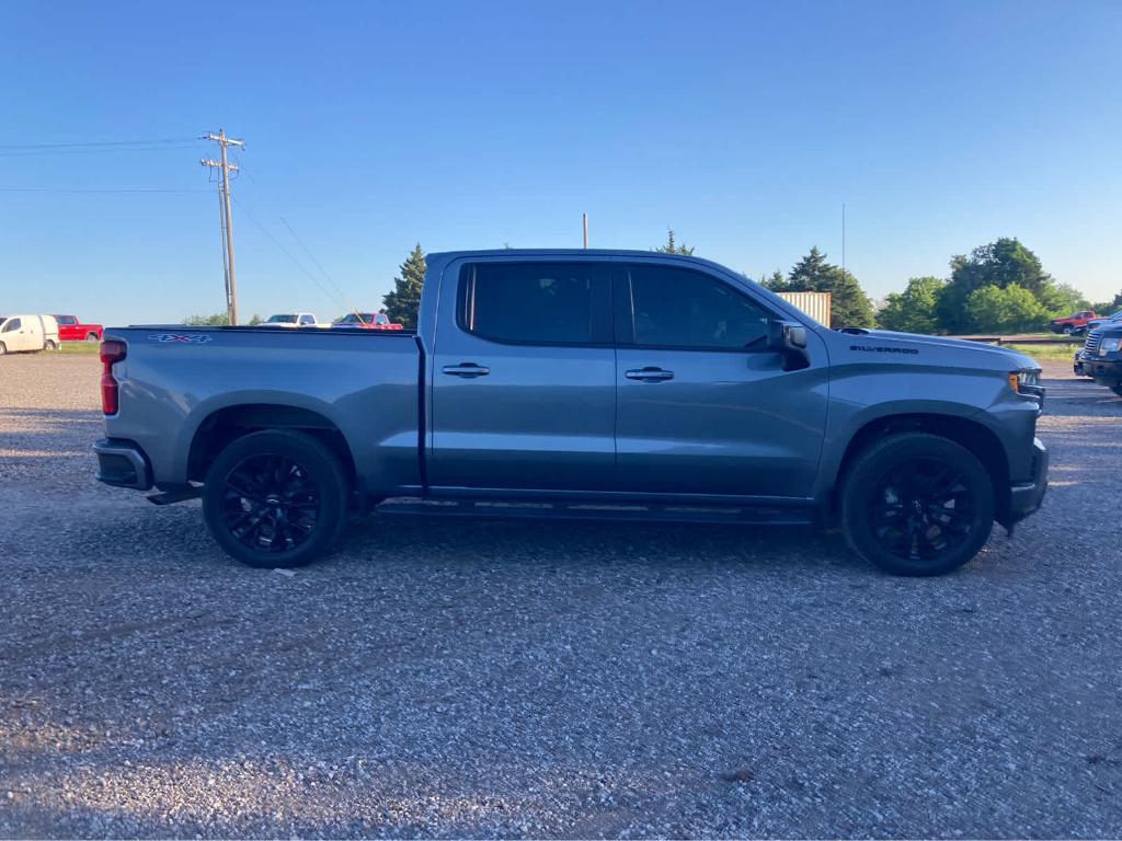 used 2020 Chevrolet Silverado 1500 car, priced at $32,500