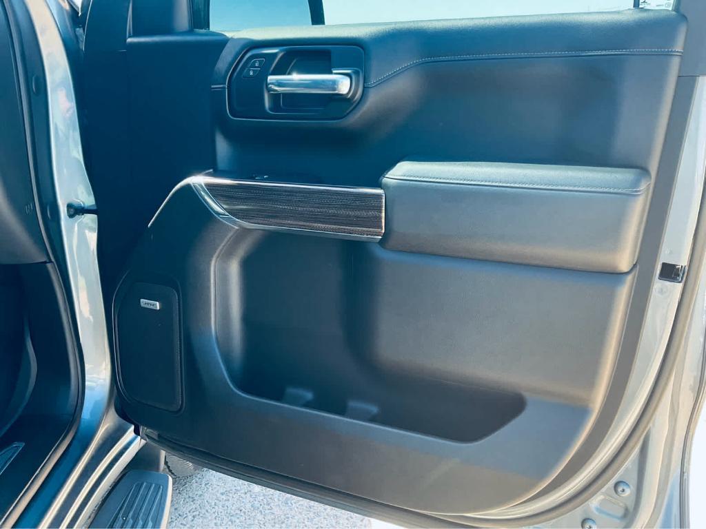 used 2020 Chevrolet Silverado 1500 car, priced at $31,350