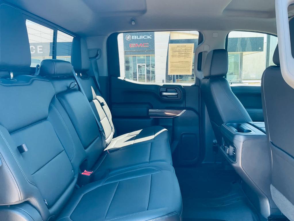 used 2020 Chevrolet Silverado 1500 car, priced at $31,350