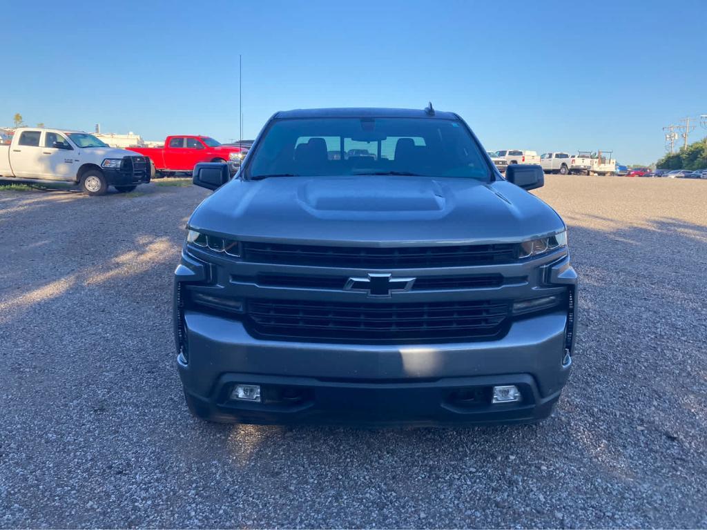 used 2020 Chevrolet Silverado 1500 car, priced at $32,500