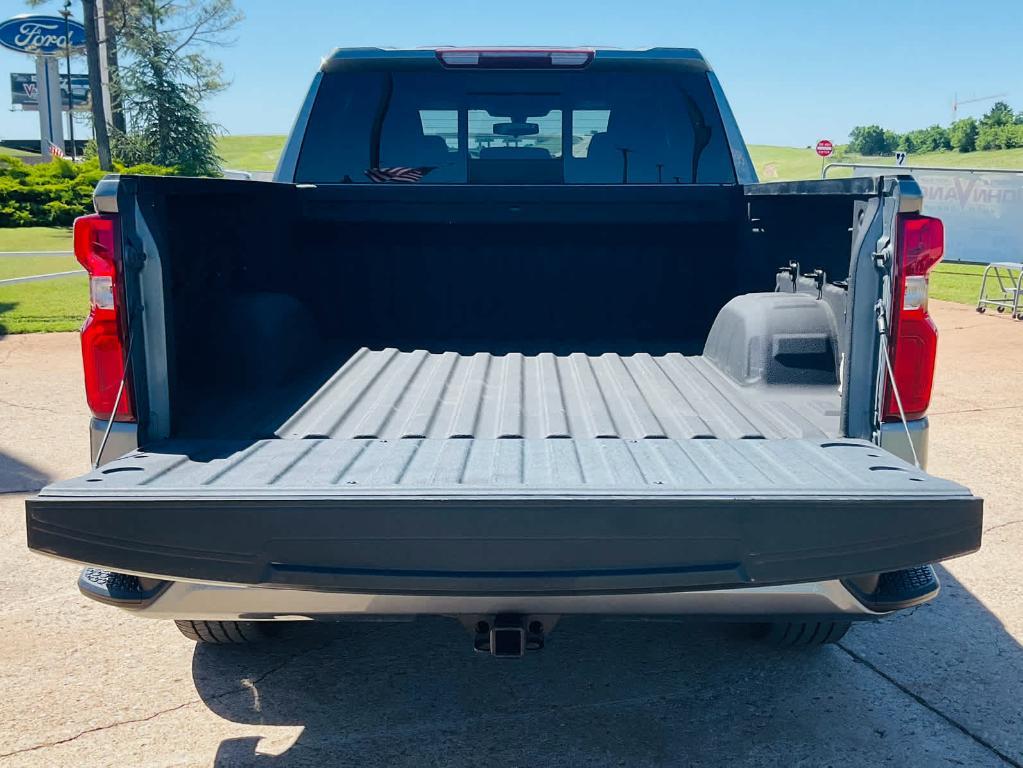 used 2020 Chevrolet Silverado 1500 car, priced at $31,350