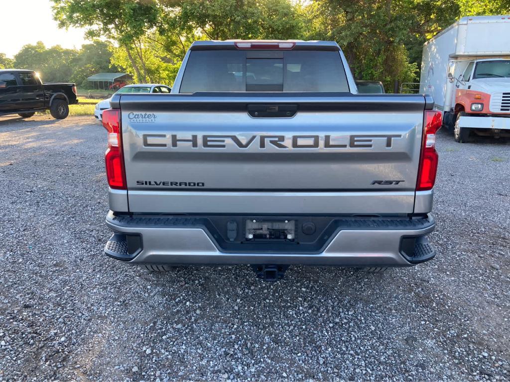 used 2020 Chevrolet Silverado 1500 car, priced at $32,500