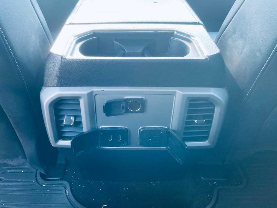 used 2019 Ford F-150 car, priced at $25,500