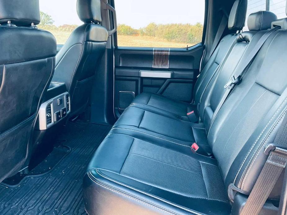 used 2019 Ford F-150 car, priced at $25,500