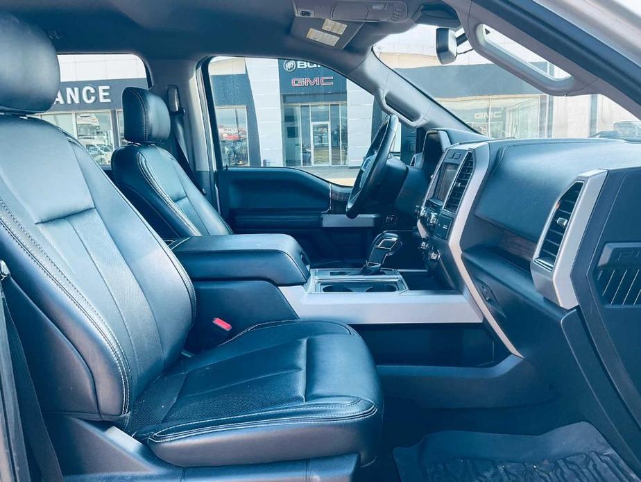 used 2019 Ford F-150 car, priced at $25,500