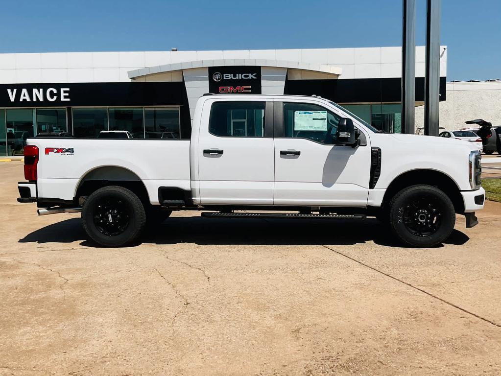 new 2024 Ford F-250 car, priced at $54,460