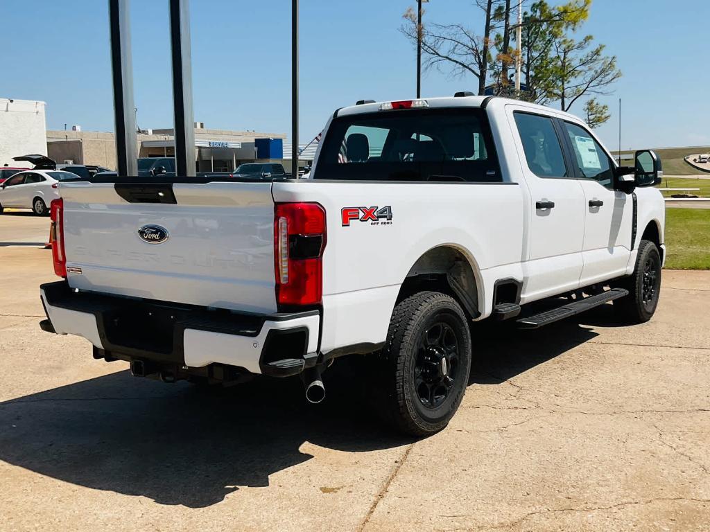new 2024 Ford F-250 car, priced at $54,460
