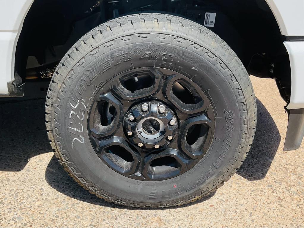 new 2024 Ford F-250 car, priced at $54,460
