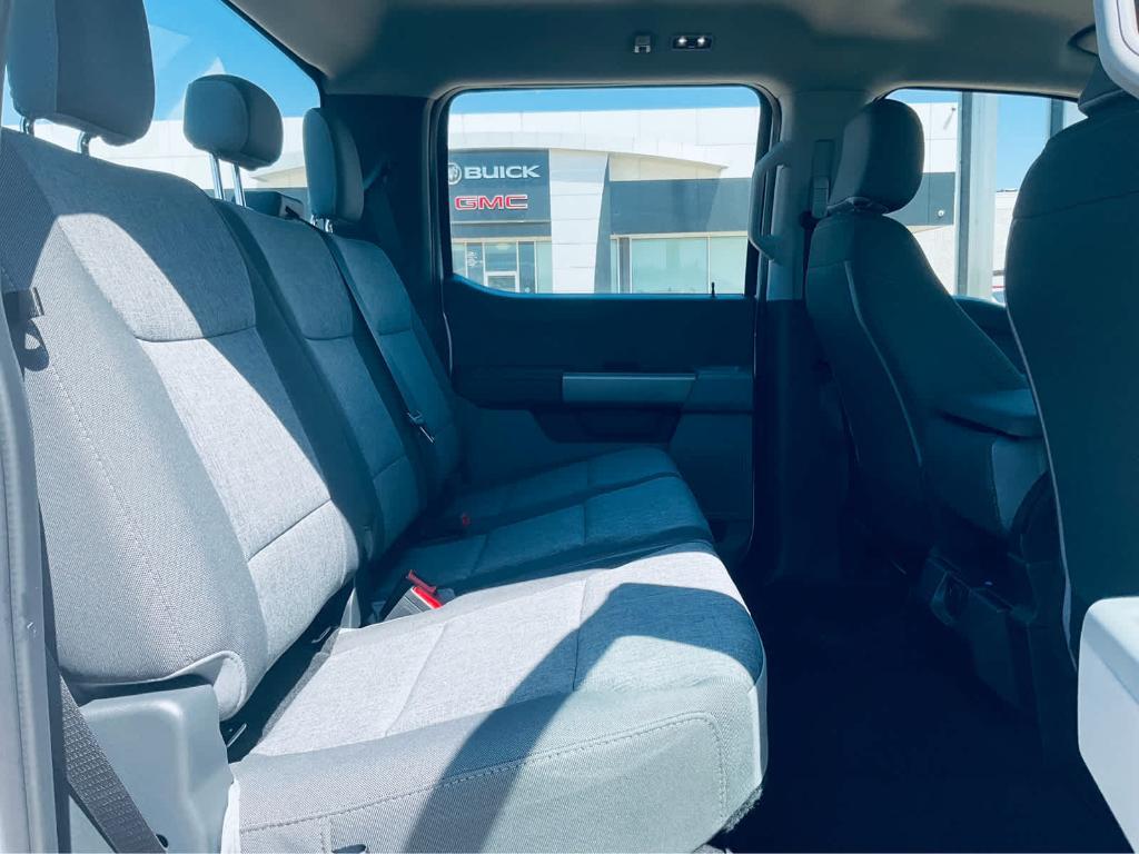 new 2024 Ford F-250 car, priced at $54,460