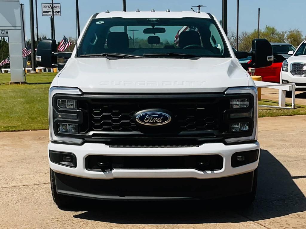 new 2024 Ford F-250 car, priced at $54,460