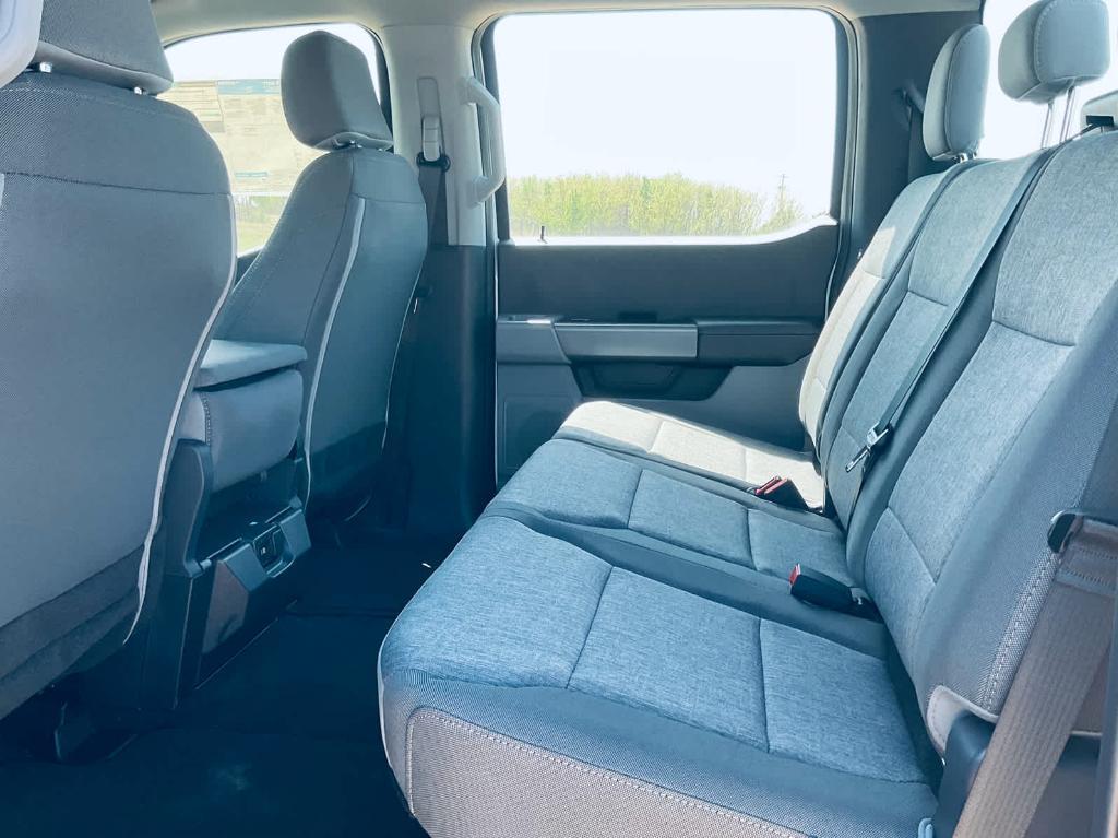 new 2024 Ford F-250 car, priced at $54,460