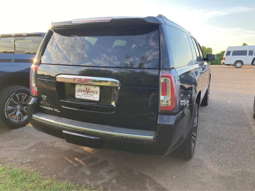 used 2018 GMC Yukon XL car, priced at $27,000