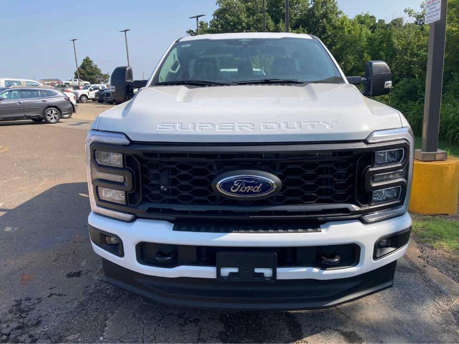 new 2024 Ford F-250 car, priced at $62,710