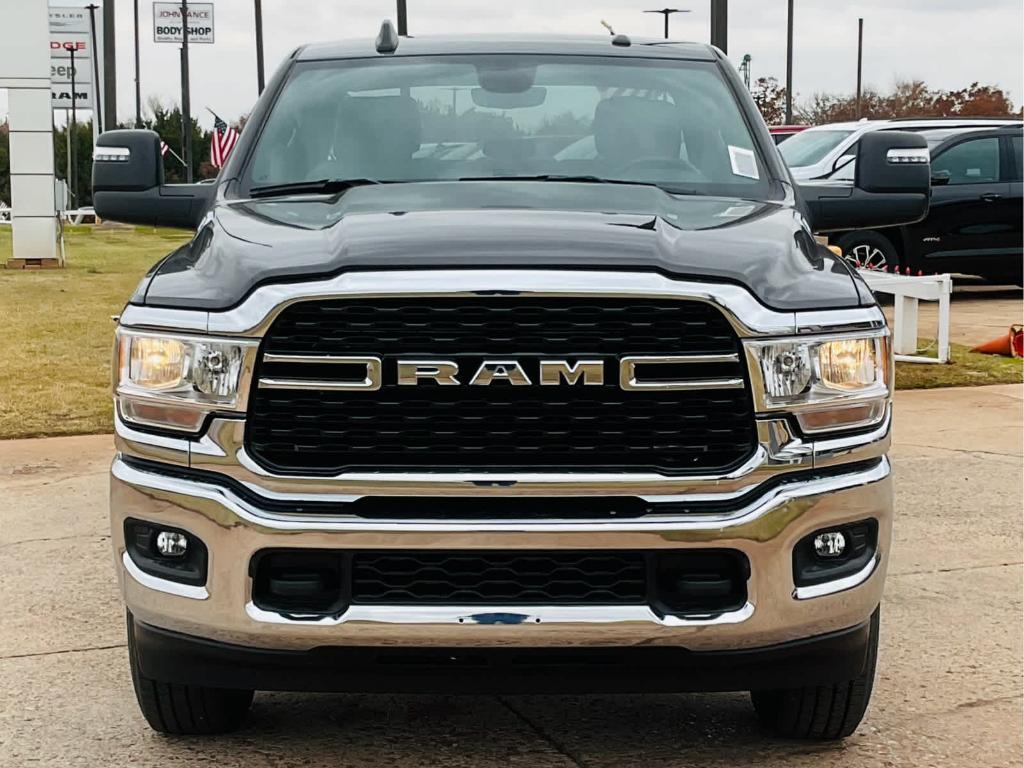 new 2024 Ram 2500 car, priced at $59,475