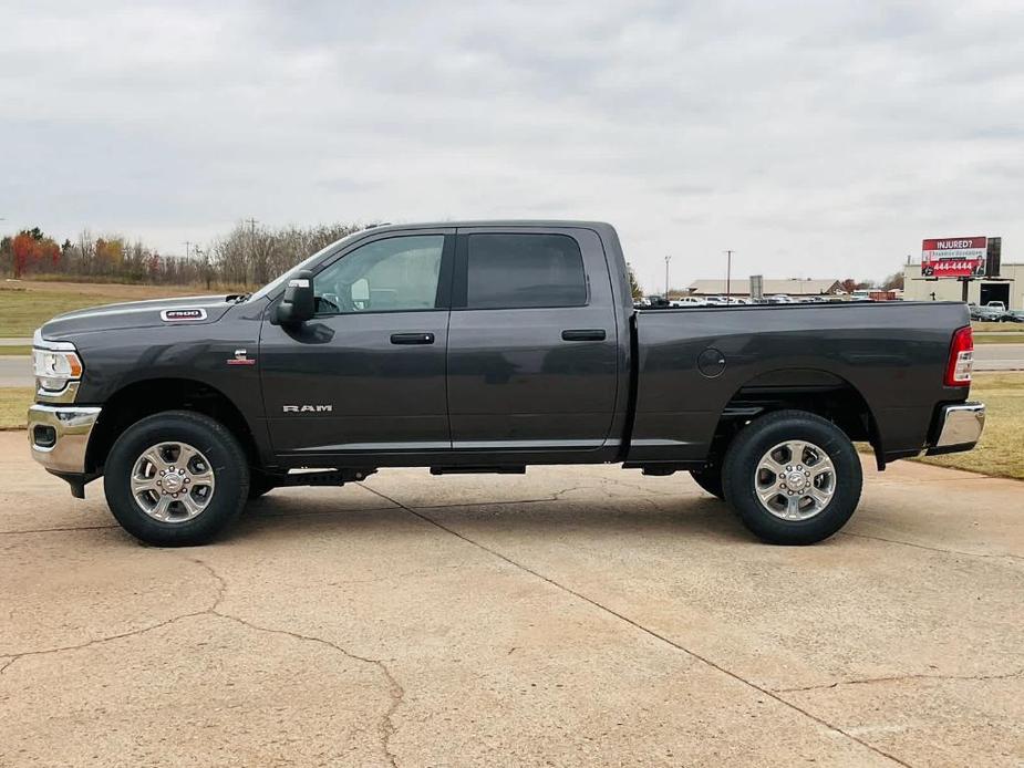 new 2024 Ram 2500 car, priced at $59,475