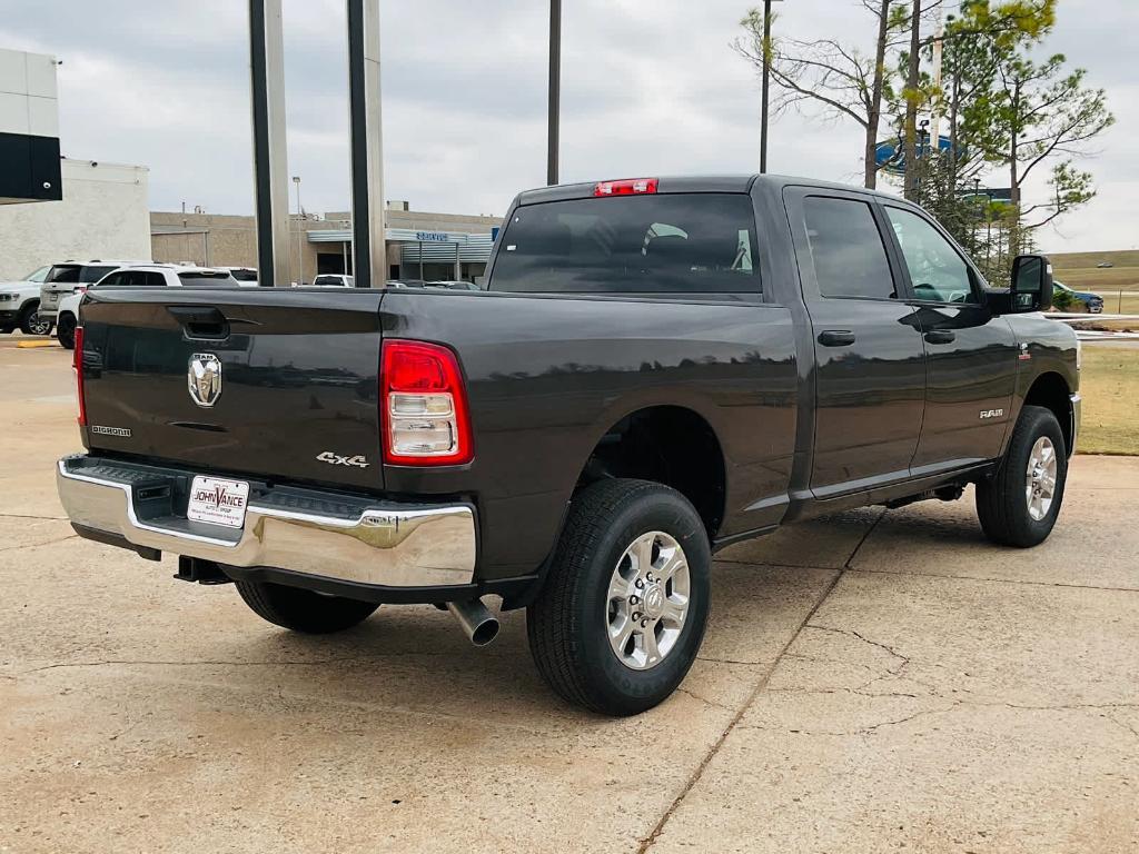 new 2024 Ram 2500 car, priced at $59,475