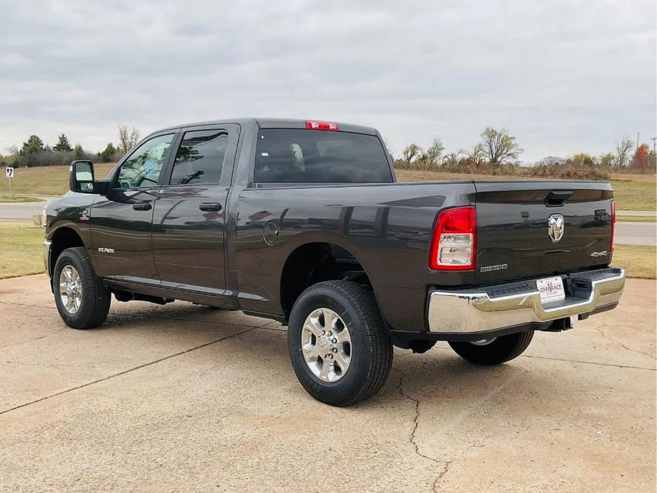 new 2024 Ram 2500 car, priced at $59,475