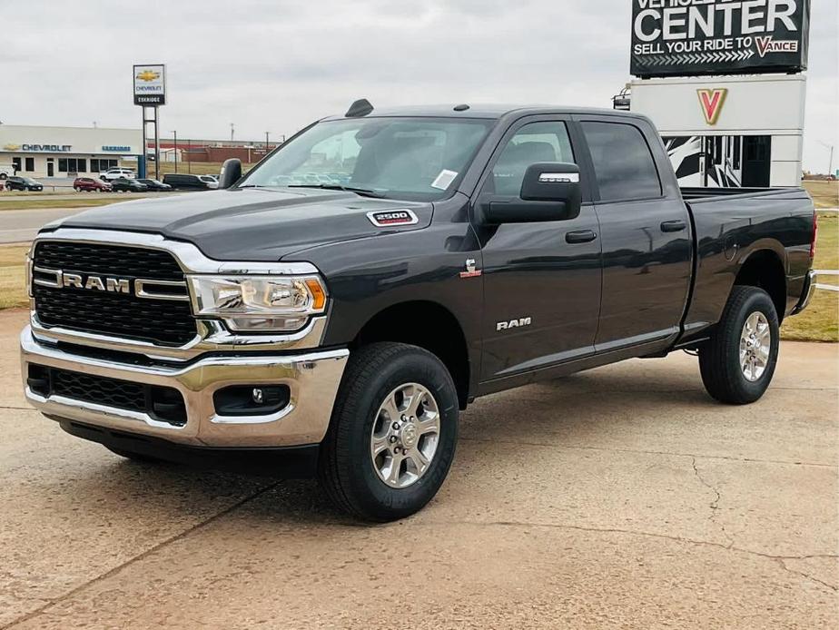 new 2024 Ram 2500 car, priced at $59,475