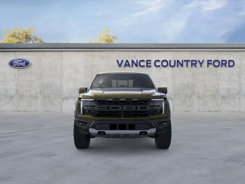new 2025 Ford F-150 car, priced at $83,090