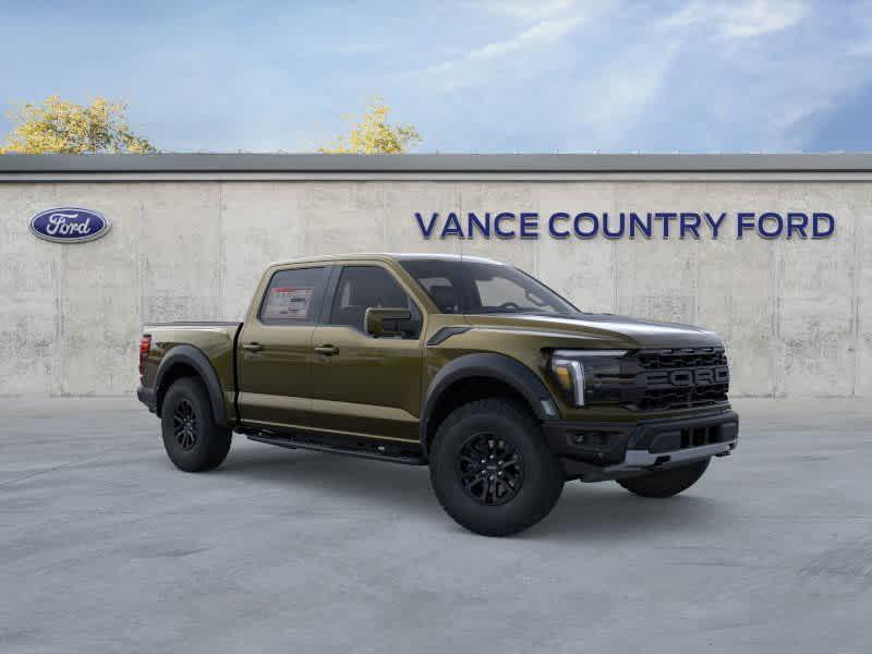 new 2025 Ford F-150 car, priced at $83,090