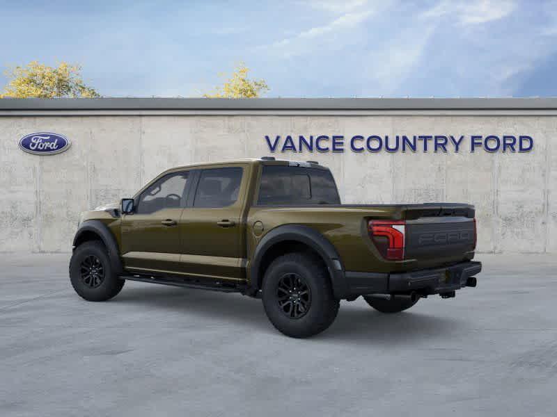 new 2025 Ford F-150 car, priced at $83,090