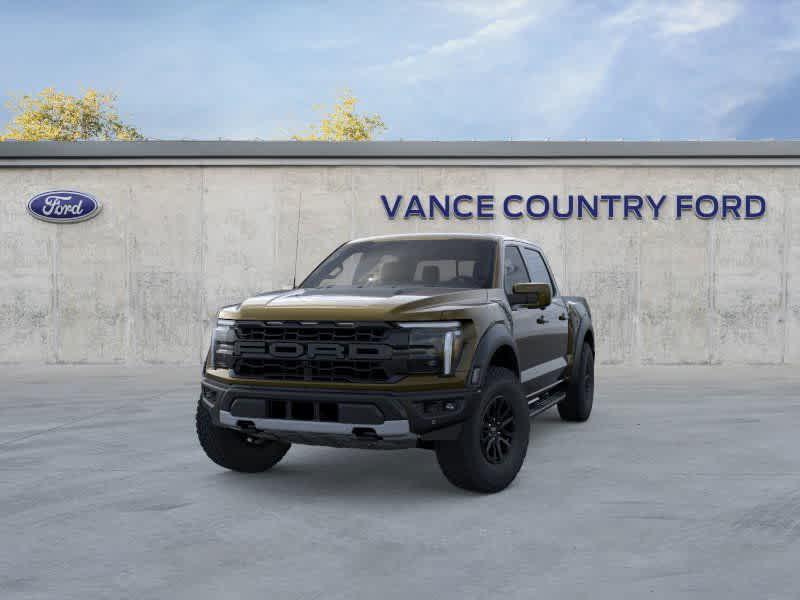 new 2025 Ford F-150 car, priced at $83,090