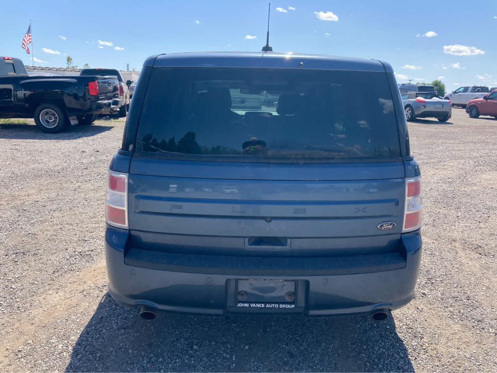 used 2019 Ford Flex car, priced at $16,000