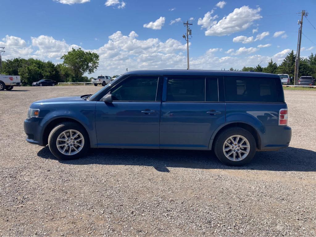used 2019 Ford Flex car, priced at $16,000