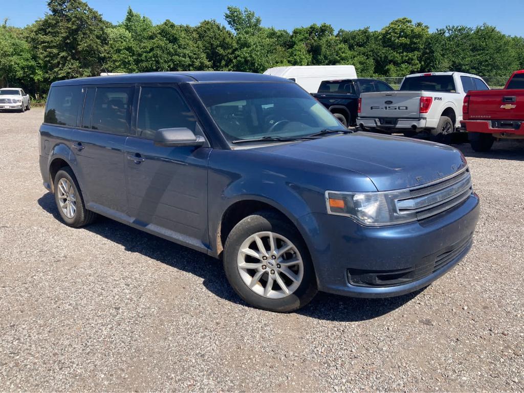 used 2019 Ford Flex car, priced at $16,000
