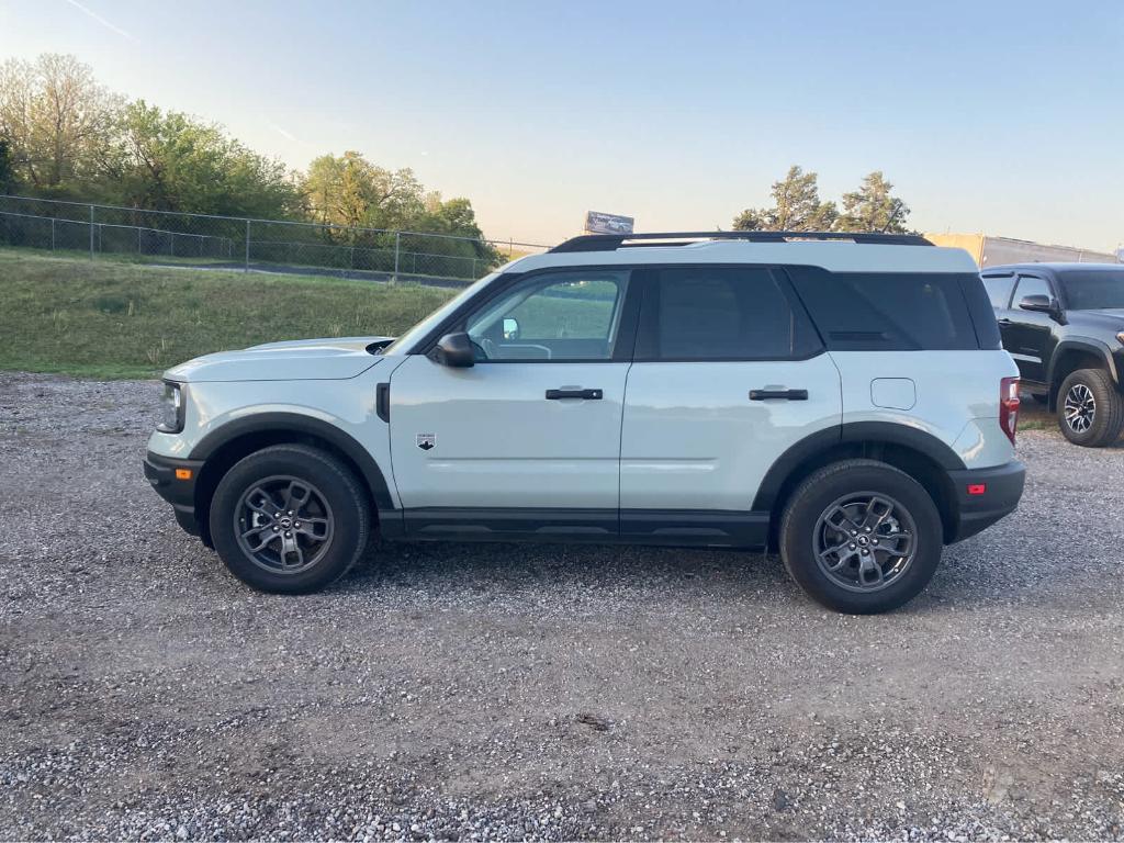 used 2021 Ford Bronco Sport car, priced at $23,500