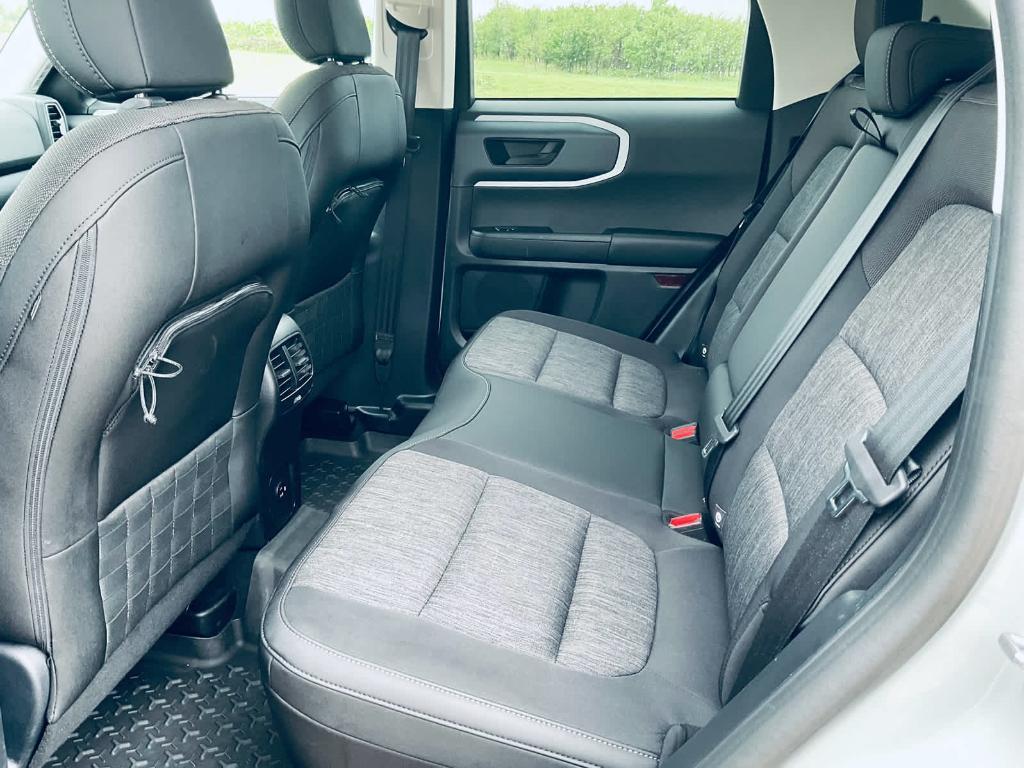 used 2021 Ford Bronco Sport car, priced at $23,450