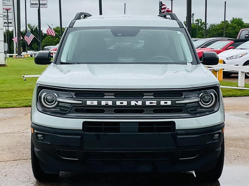 used 2021 Ford Bronco Sport car, priced at $23,450