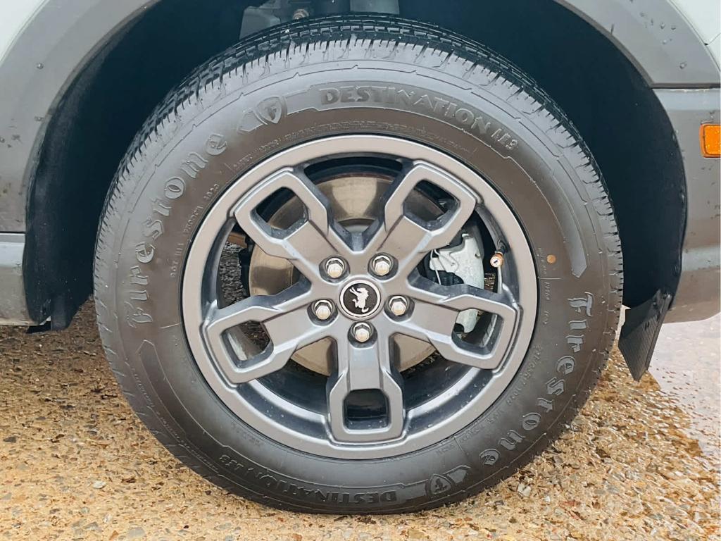 used 2021 Ford Bronco Sport car, priced at $23,450