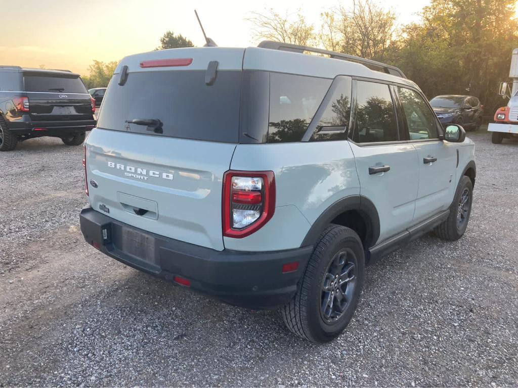 used 2021 Ford Bronco Sport car, priced at $23,500