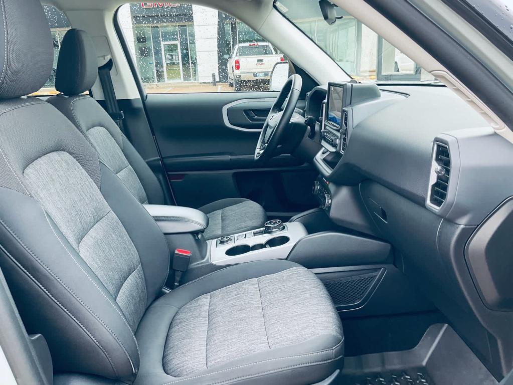 used 2021 Ford Bronco Sport car, priced at $23,450