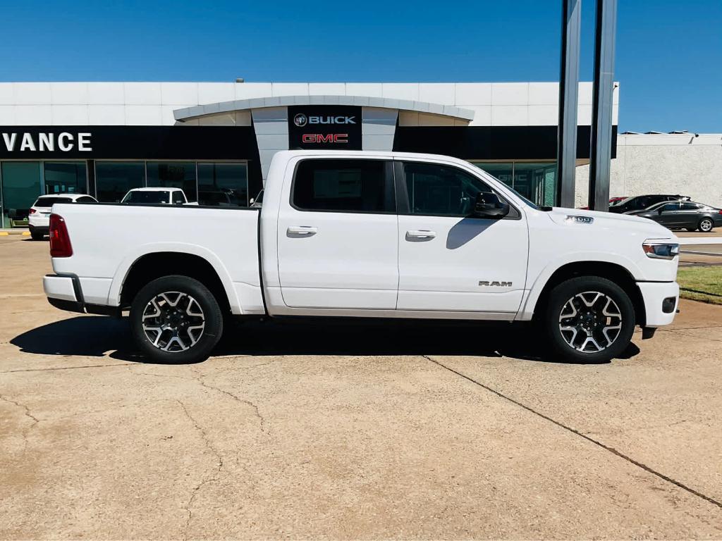 new 2025 Ram 1500 car, priced at $54,231