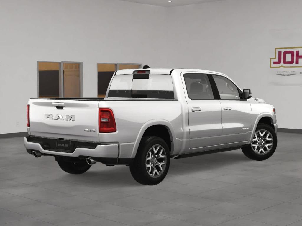 new 2025 Ram 1500 car, priced at $57,774