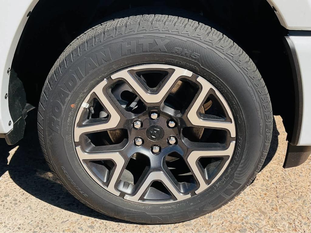 new 2025 Ram 1500 car, priced at $54,231