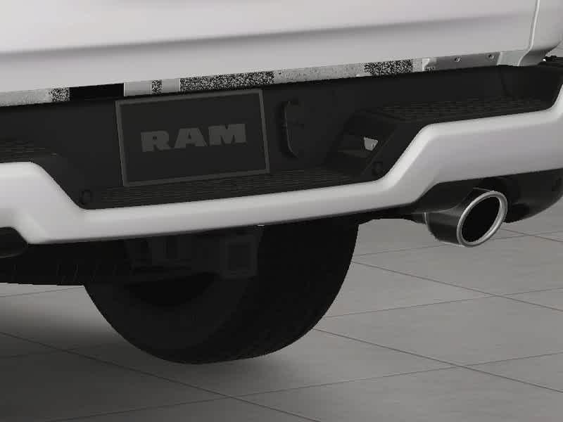 new 2025 Ram 1500 car, priced at $61,220