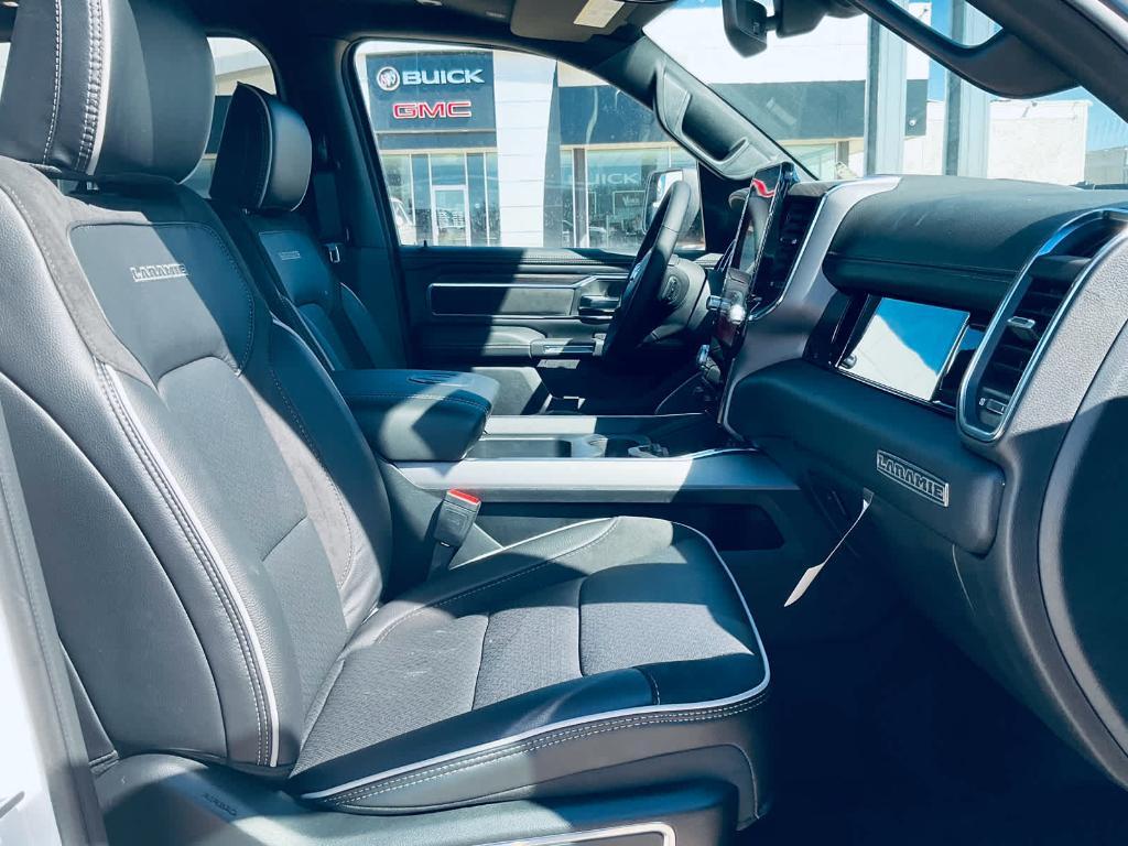 new 2025 Ram 1500 car, priced at $54,231