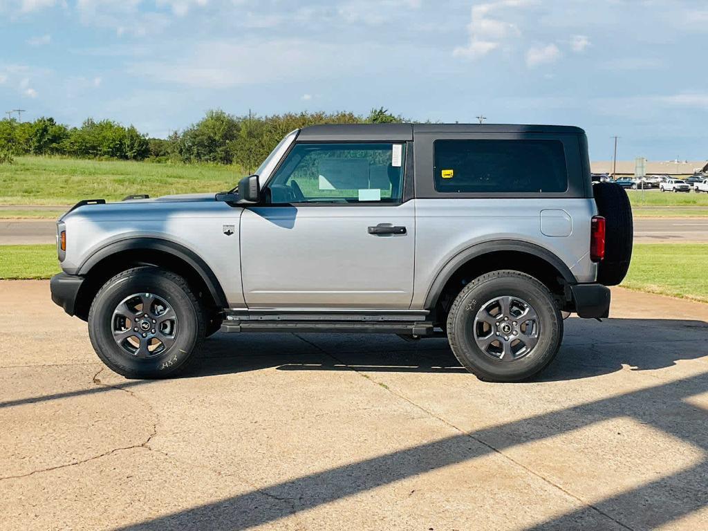 new 2024 Ford Bronco car, priced at $42,820