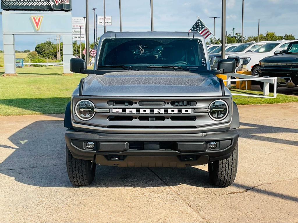 new 2024 Ford Bronco car, priced at $42,820