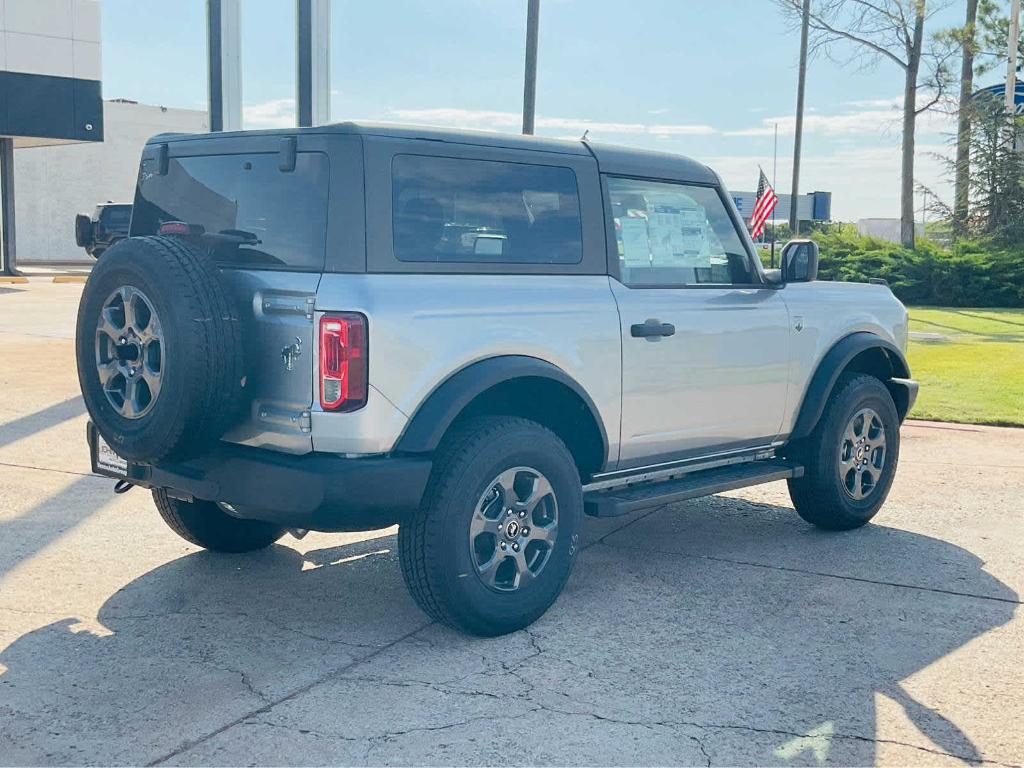 new 2024 Ford Bronco car, priced at $42,820