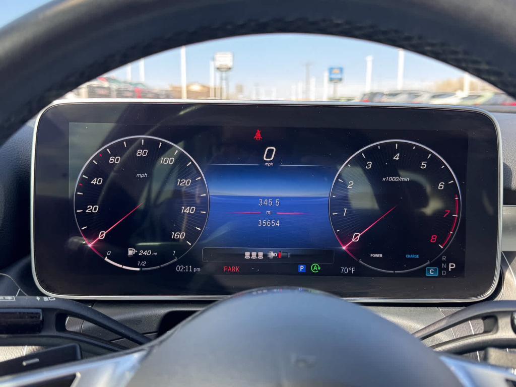 used 2023 Mercedes-Benz C-Class car, priced at $35,674