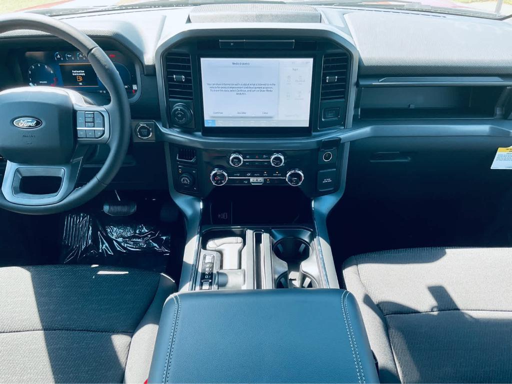 new 2025 Ford F-150 car, priced at $55,263