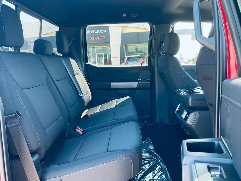 new 2025 Ford F-150 car, priced at $55,263