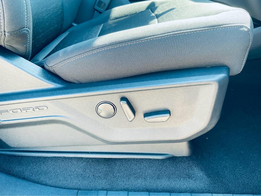 new 2025 Ford F-150 car, priced at $55,263