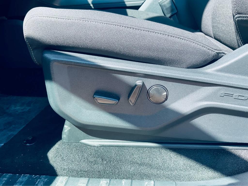 new 2025 Ford F-150 car, priced at $55,263