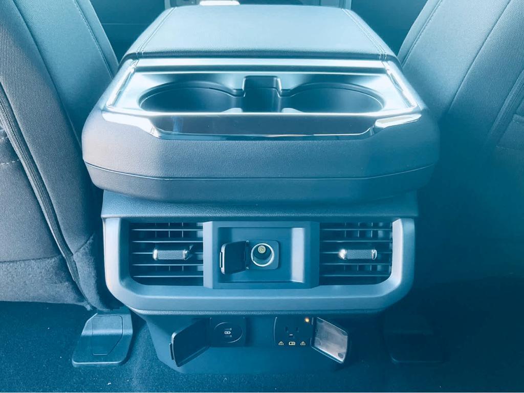 new 2025 Ford F-150 car, priced at $55,263