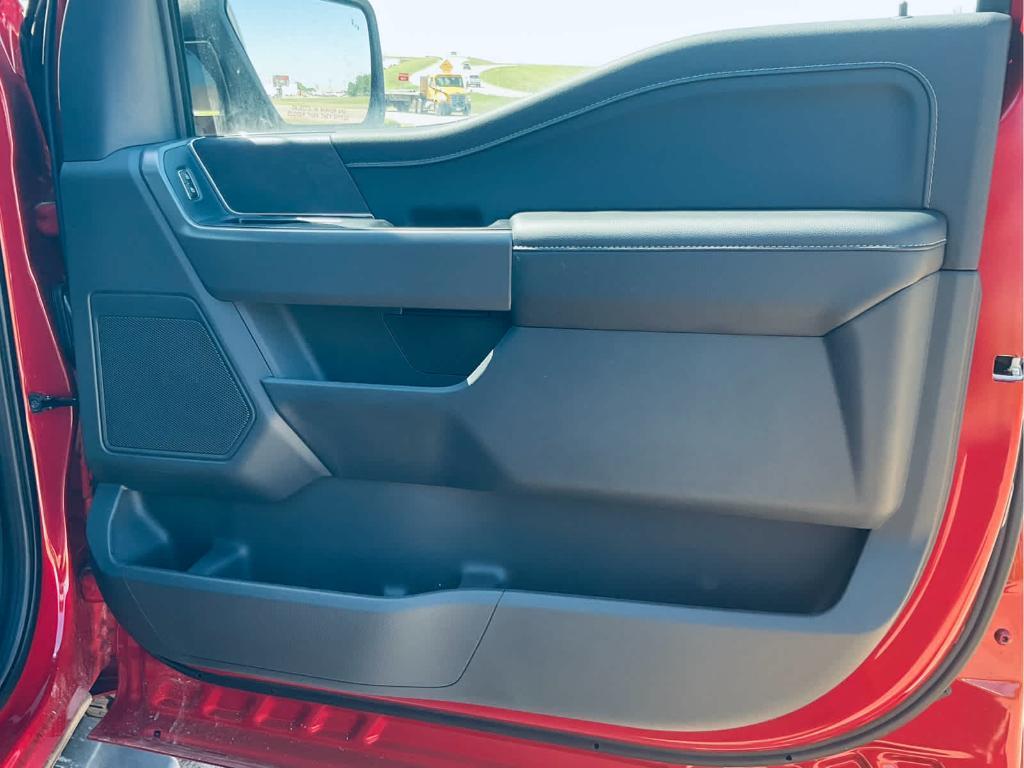 new 2025 Ford F-150 car, priced at $55,263